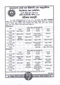 Read more about the article বার্ষিক কোয়ালিফাইং পরীক্ষা-২০২৫